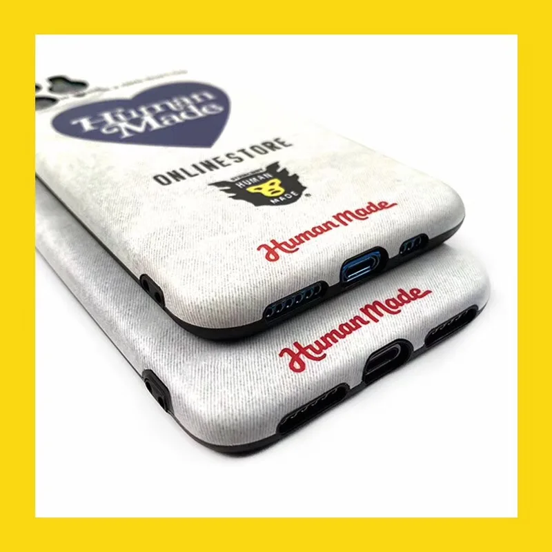 Модный чехол для телефона G dragon peaceminusone x Fragment Daisy iPhone 11 pro X Xs Max XR 7 8 Plus 3D рельефный |