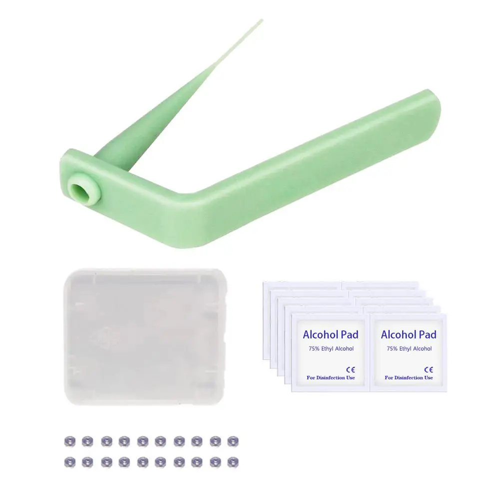 

Skin Tag Skin Mole Wart Remover Skin Tag Removal Kit With Cleansing Swabs Adult Mole Wart Face Care Skin Tags Tool