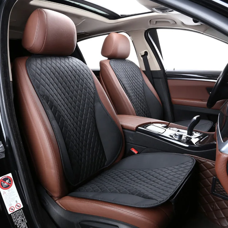 Легко чистить не движется подушки сиденья автомобиля универсальный из