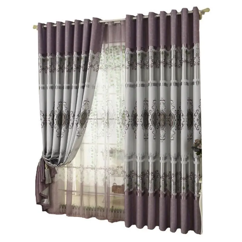 Спальня Dormitorio Modernas Vorhang Zaslony сделать окна плотные прозрачная Infantil Cortinas Rideaux для