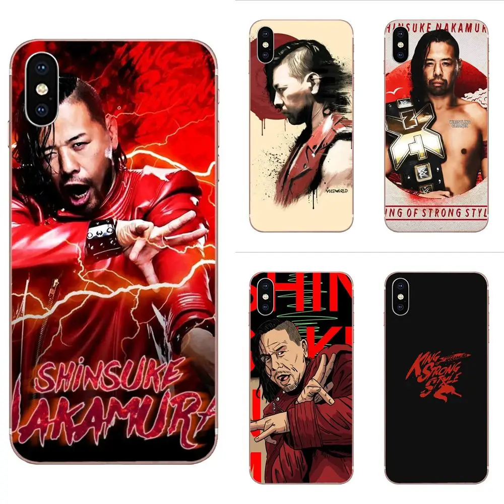 Защитные чехлы для HTC U11 Life Capa Plus U 11 U12 Japan Shinsuke Nakamura|Бамперы| |