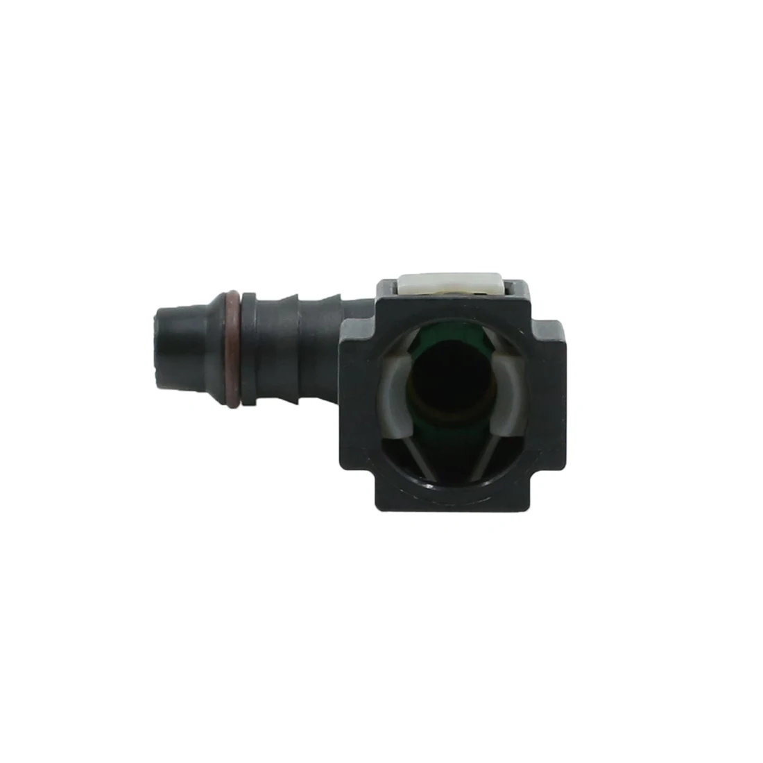X Autohaux Car Fuel Line Hose Pipe Quick Release Plastic Female Connector 7.89mm ID8 Auto Coupler |
