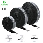 Протектор для кабеля FLOVEME, для намотки проводов, мыши, галстуков, наушников, AUX-Шнур для iPhone 11, кабель USB C