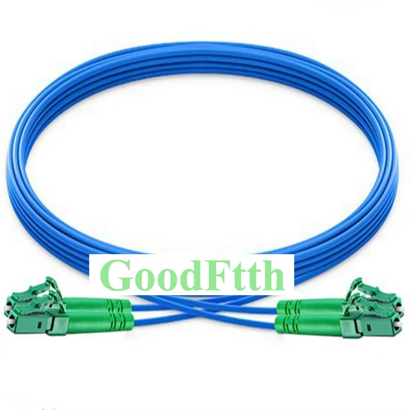 

Armoured Patch Cord LC-LC APC LC/APC-LC/APC SM Duplex Zipcord GoodFtth 20m 25m 30m 35m 40m 45m 50m 60m 70m 80m