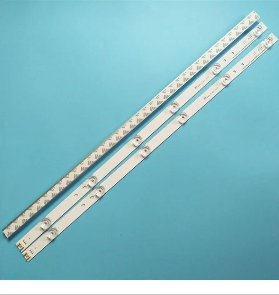 

LED TV Illumination Part Replacement For LG 32LB551V-ZC 32LB552U-ZA 32LB552V-ZA LED Bar Backlight Strip Line Ruler DRT3.0 32 A B