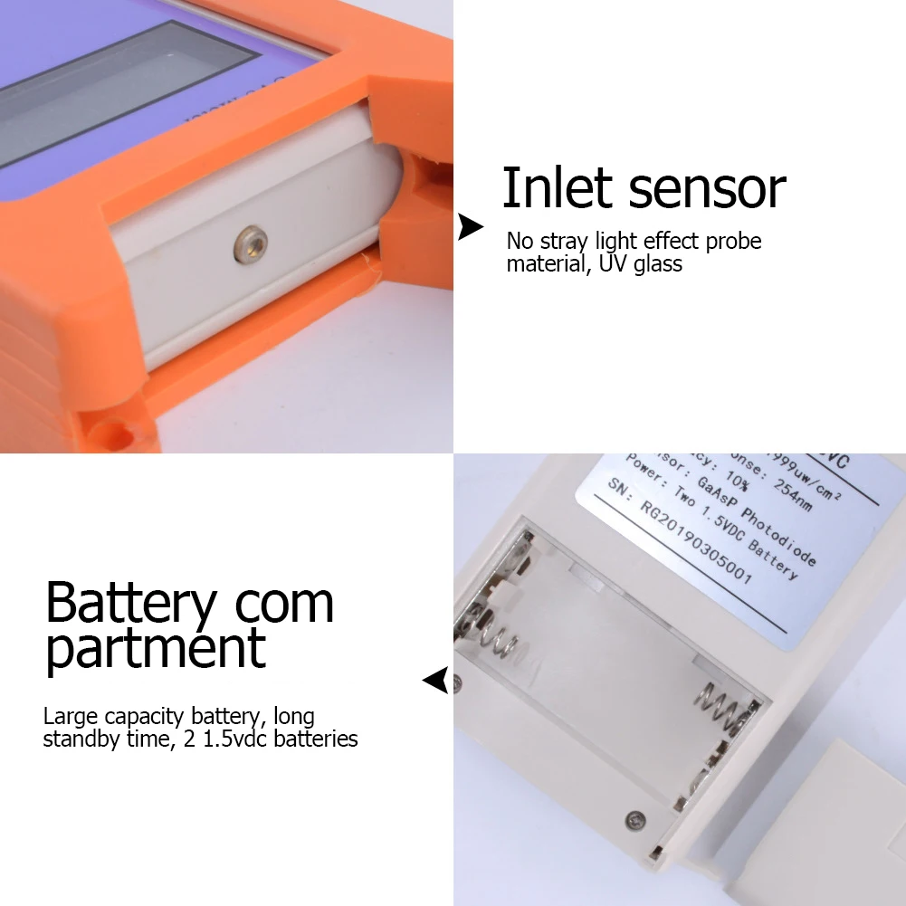 

Measurement & Analysis Instruments
