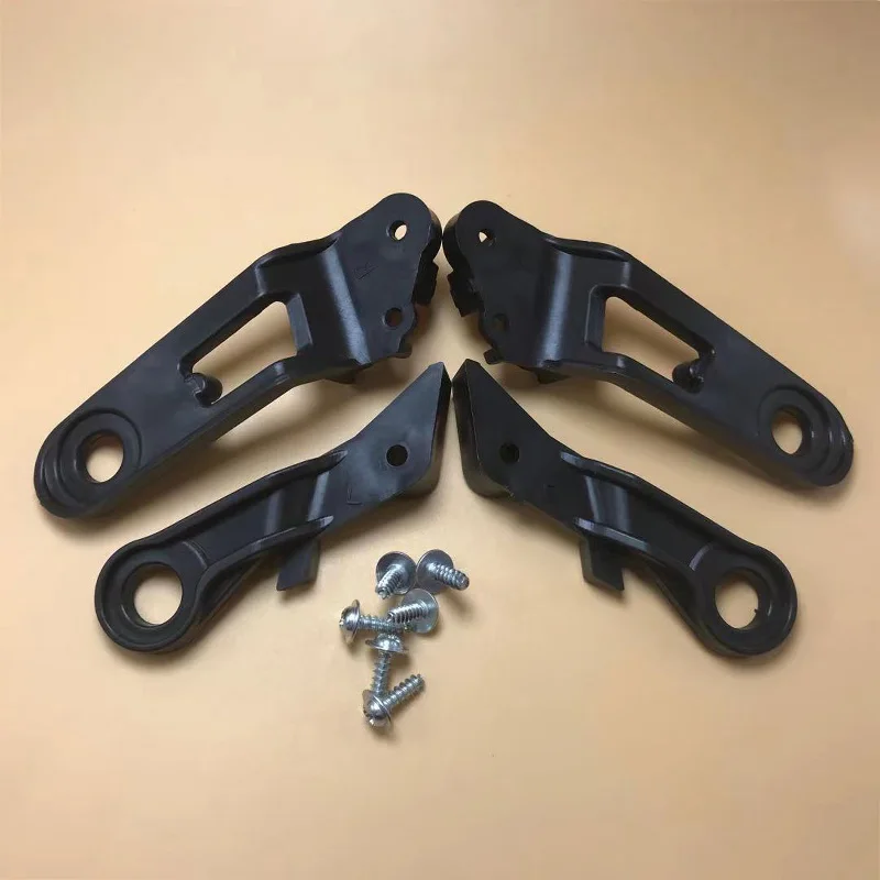 

4 шт., комплект для ремонта фар Toyota Lexus RX330 8119448030 8119348030 8119348020 8112648020