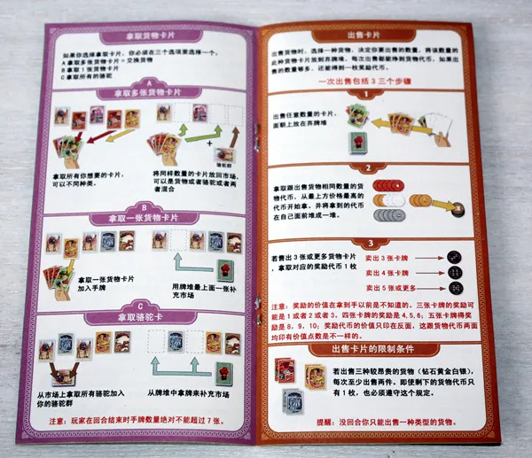 Драгоценности марки JAIPUR Настольные игры для 2 игроков карты китайские правила