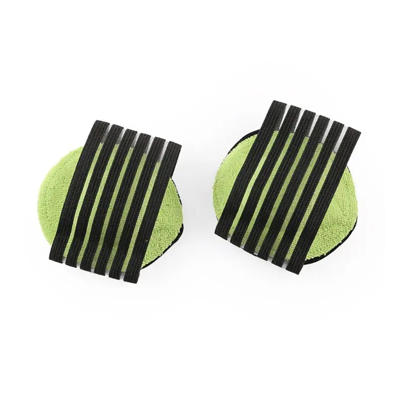 1 пара Толстая Мягкая Арка Поддержка бандаж подошвенный фасциит плоскостопие