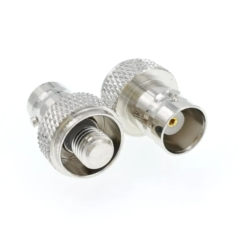 MX BNC Antenna Adapter For Motorola Maxon Midland Tekk ICOM Radio Connector Coax Coaxial | Connectors