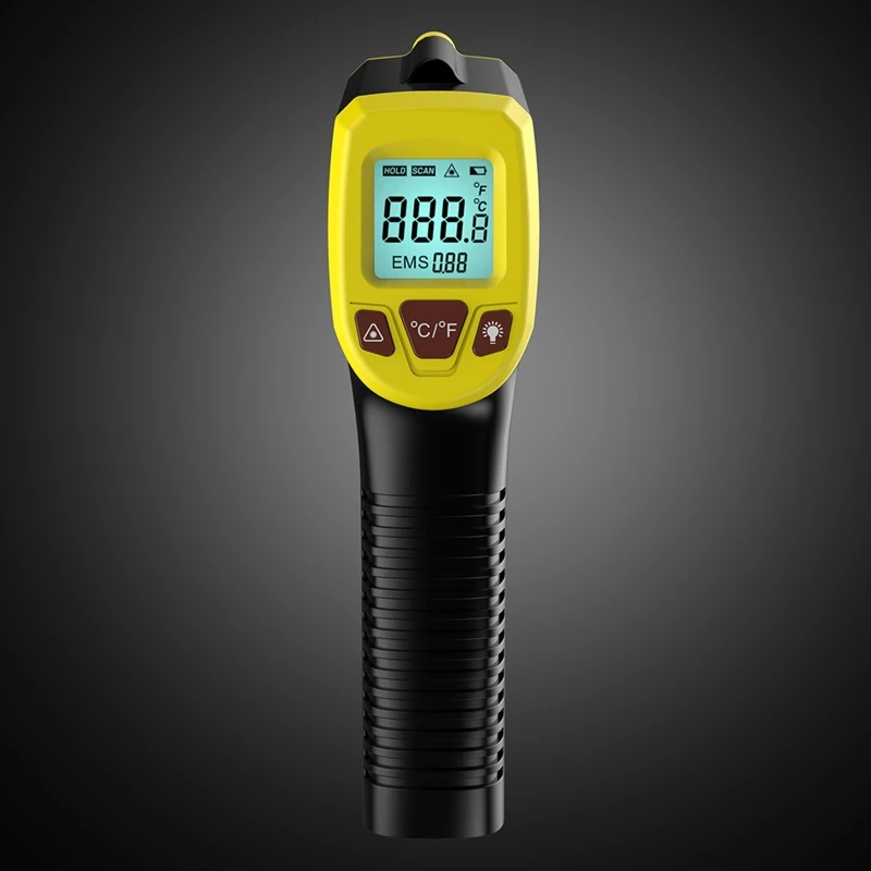 

600 /1112 Pyrometer GM320S Infrared High Temperature Thermometer Industry