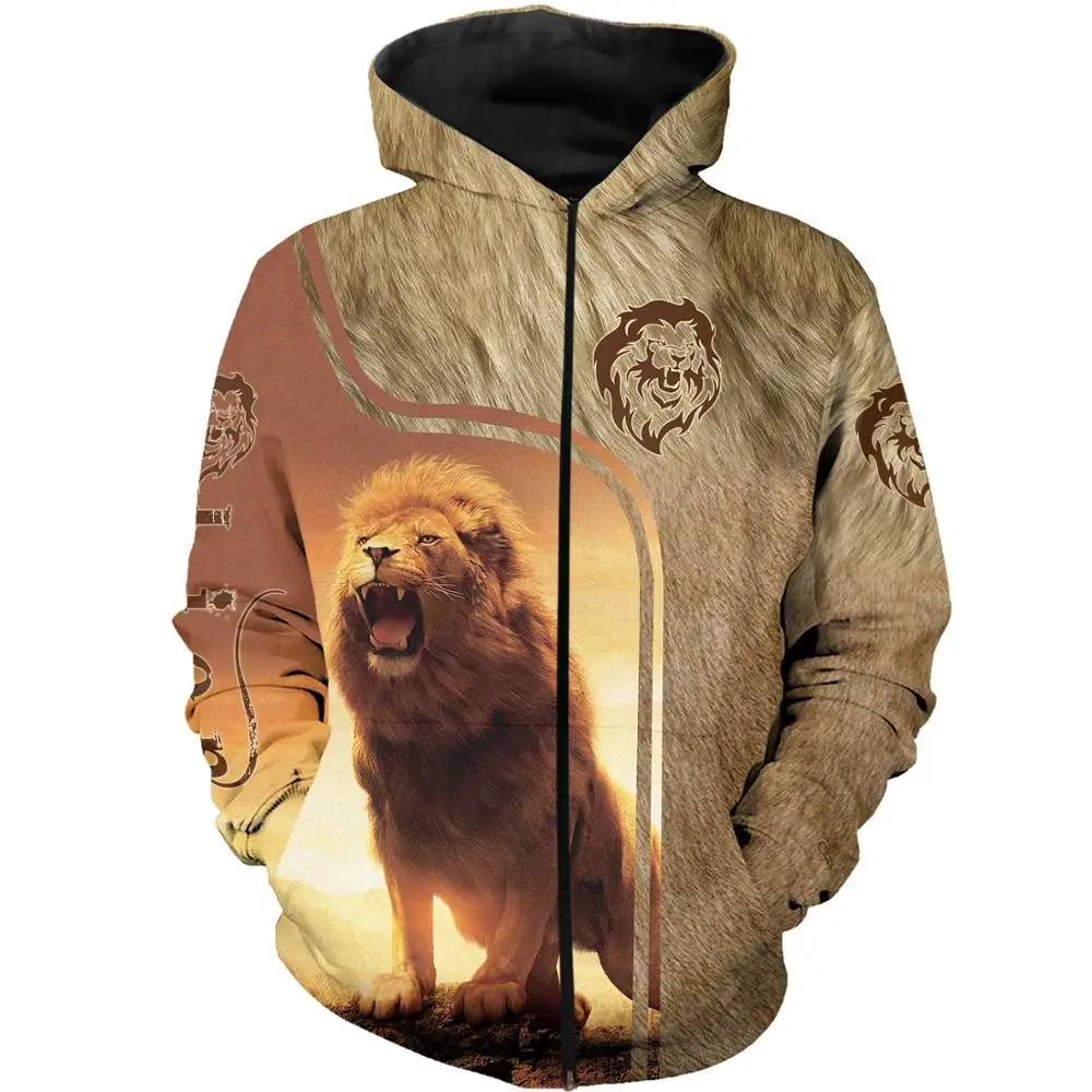 

PLstar Cosmos Animal Hunter Lion Tattoo Hunting Camo Symbol NewFashion Tracksuit Autumn Pullover 3DPrint Mens/Womens Hoodies A16