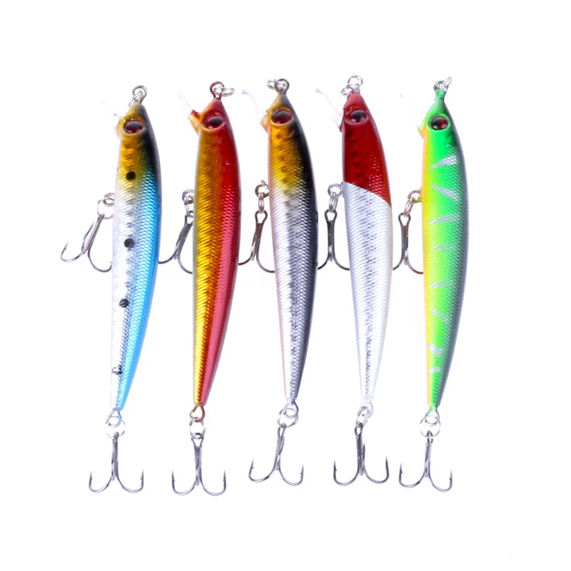 

1pcs Fishing Bait Bionic Fishing Lures Baits for Sea Fishig High Quality Crankbaits Fishing Tackle Durable Plastic Hard Bait