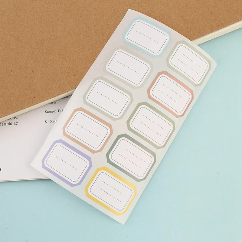 10 шт. прозрачные пластиковые обложки для учебников 32 к|Обложки книг| |