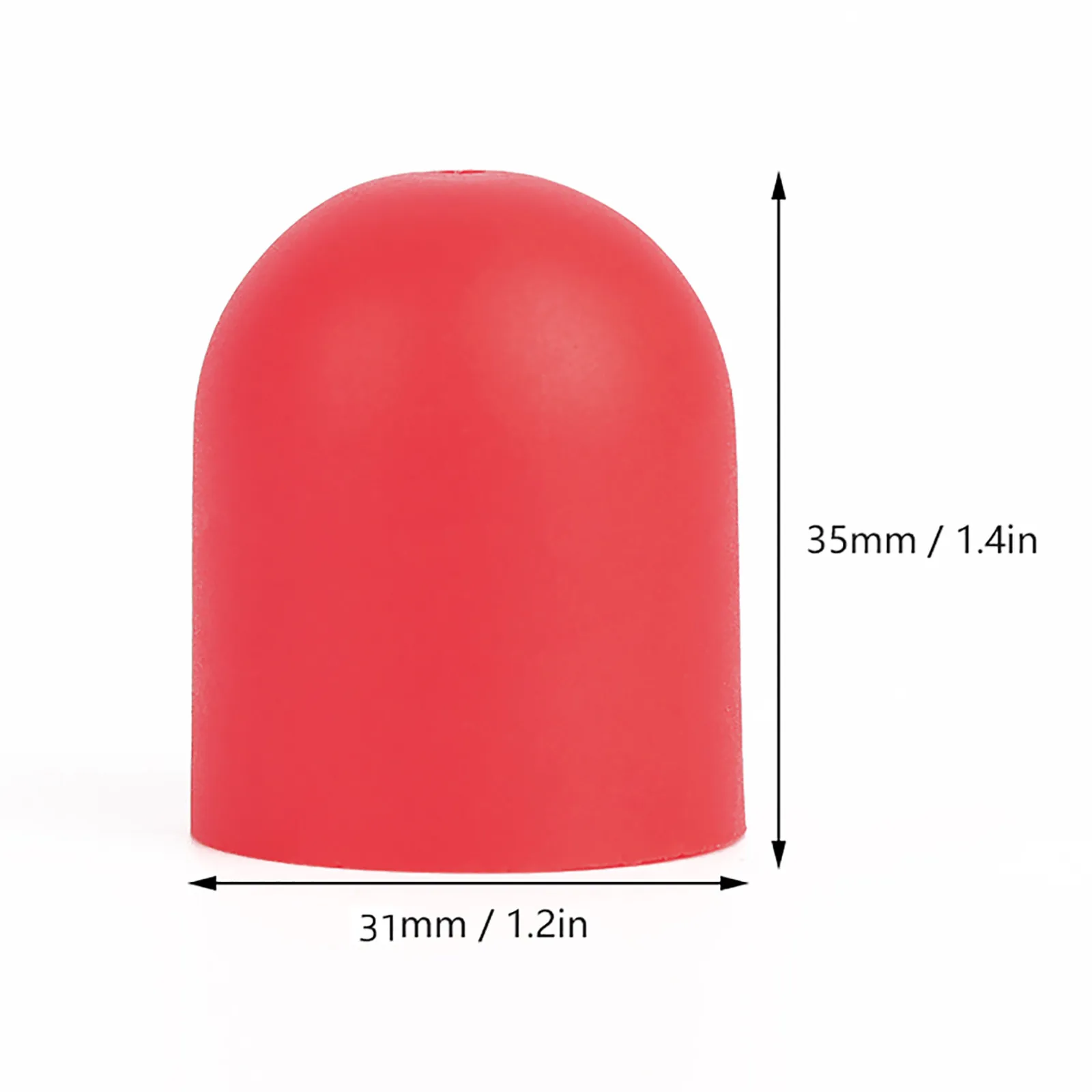 

Suitable for DJI FPV Aircraft Universal Motor Silicone Protective Cover