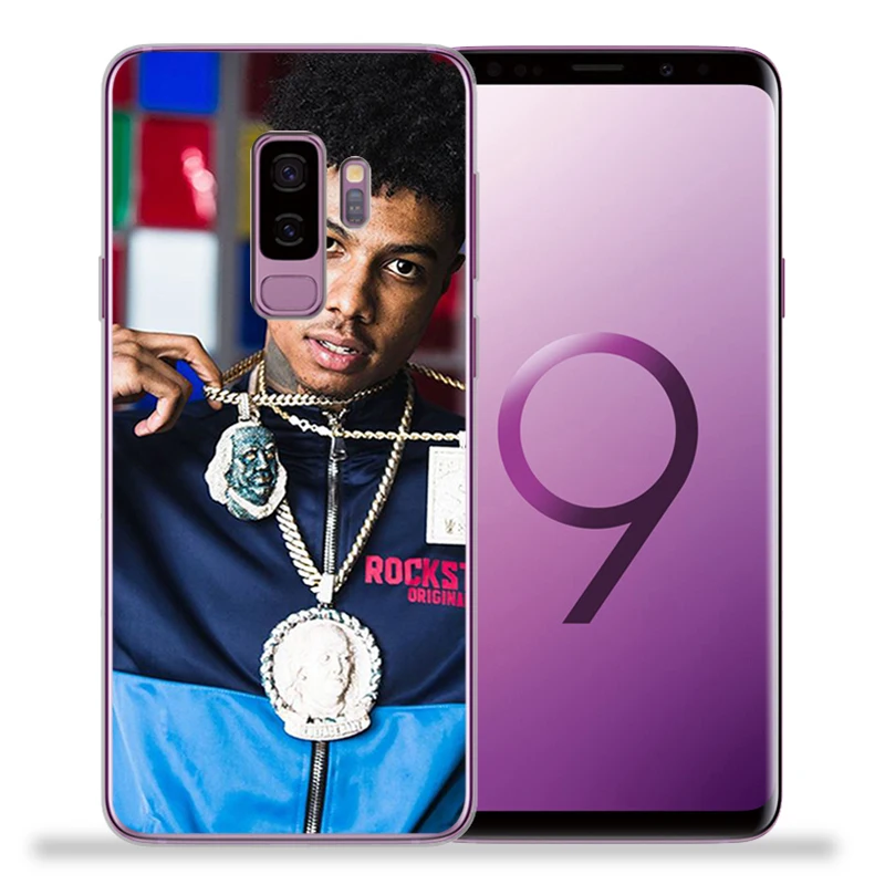 Lil Baby Рэппер чехол для телефона Samsung S6 S7 S8 S9 S10 EDGE Plus Lite A10 A30 A40 A50 note8 note9 note10 мягкий