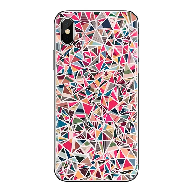 Для iPod Touch Apple iPhone 4 4S 5 5S SE 5C 6 S 7 8 X XR XS Plus Макс прозрачный мешок TPU чехол Прохладный