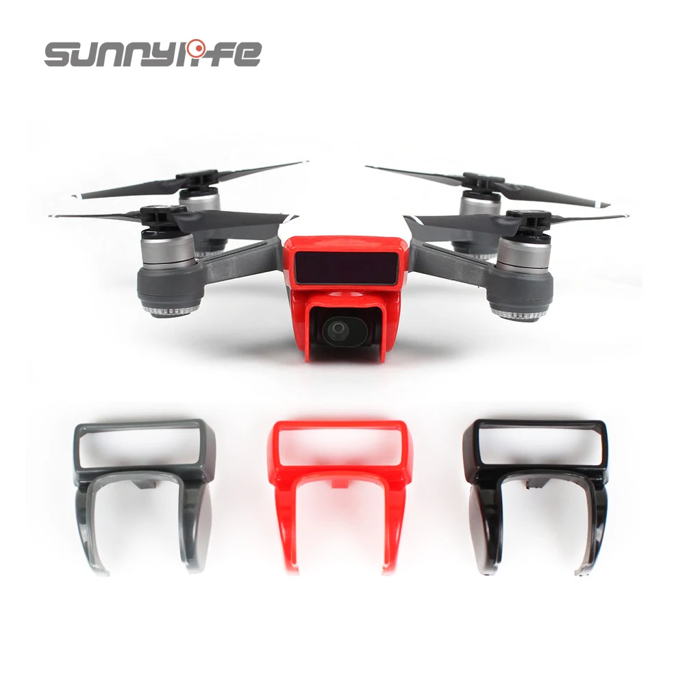 

Sunnylife объектив для камеры Sunhood для объектива SPARK солнцезащитный чехол для объектива солнцезащитный чехол легкая Защитная крышка аксессуары ...