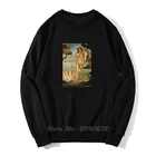 Толстовка с капюшоном с изображением дня рождения Венеры