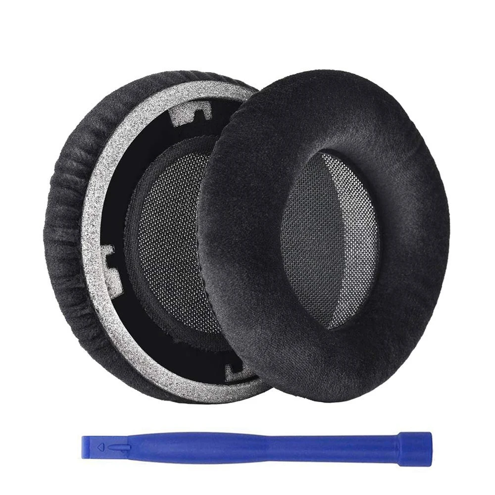 

Replacement Ear Pad Cushion Cups Cover Earpads Earmuffs Repair Parts for AKG K701 K702 Q701 Q702 K601 K612 K712 Pro Headphones