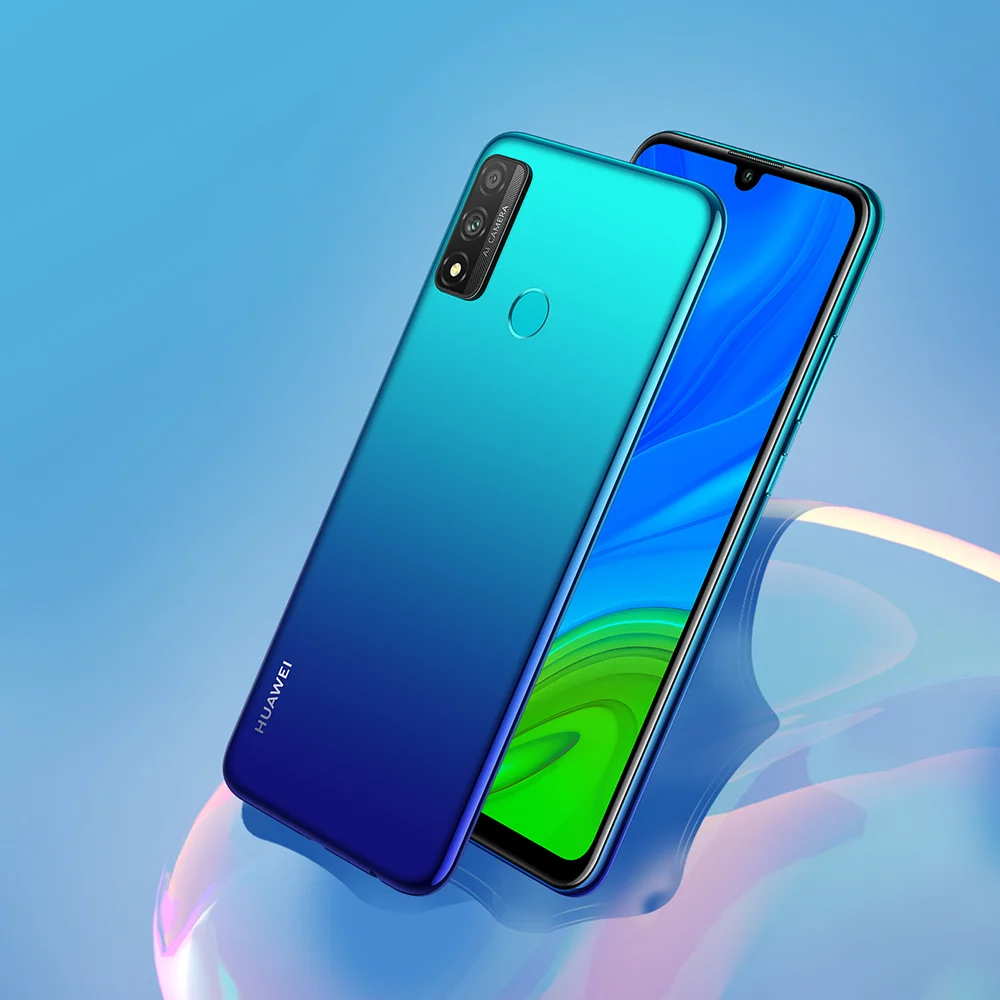 HUAWEI P Smart 2020 4 Гб 128 Смартфон глобальная Версия Мобильный телефон 3400 мАч