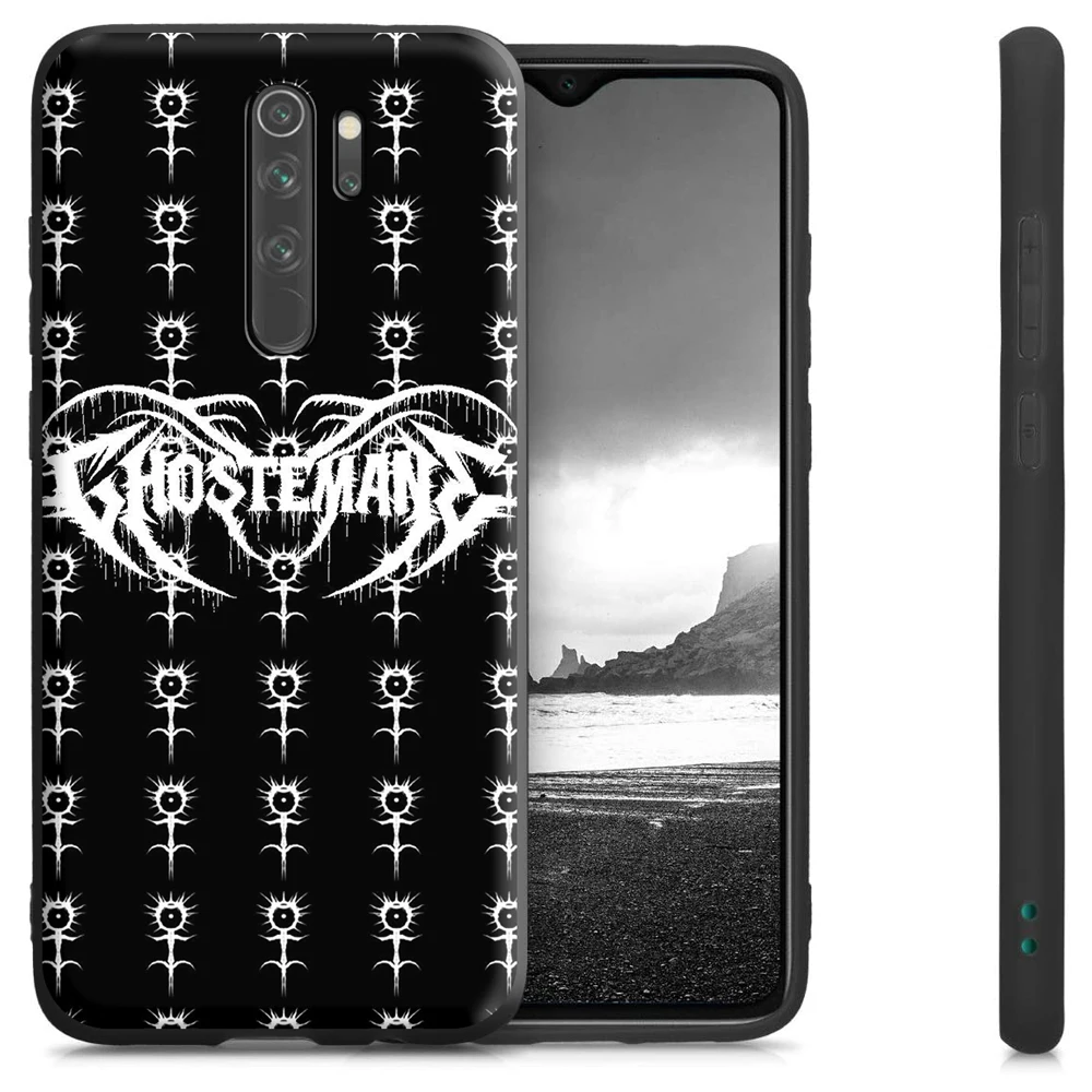 Mercury Retrograde ghosteгрива чехол для телефона 9 8 7 10 10s 10T K40 9T 9C 9A 10X Pro Prime NFC | Мобильные