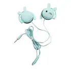 В наличии для девочек милое студенческое наушники мультфильм гарнитура животное заячьи уши наушники удобные мини-наушники для детей; Подарок для девочек