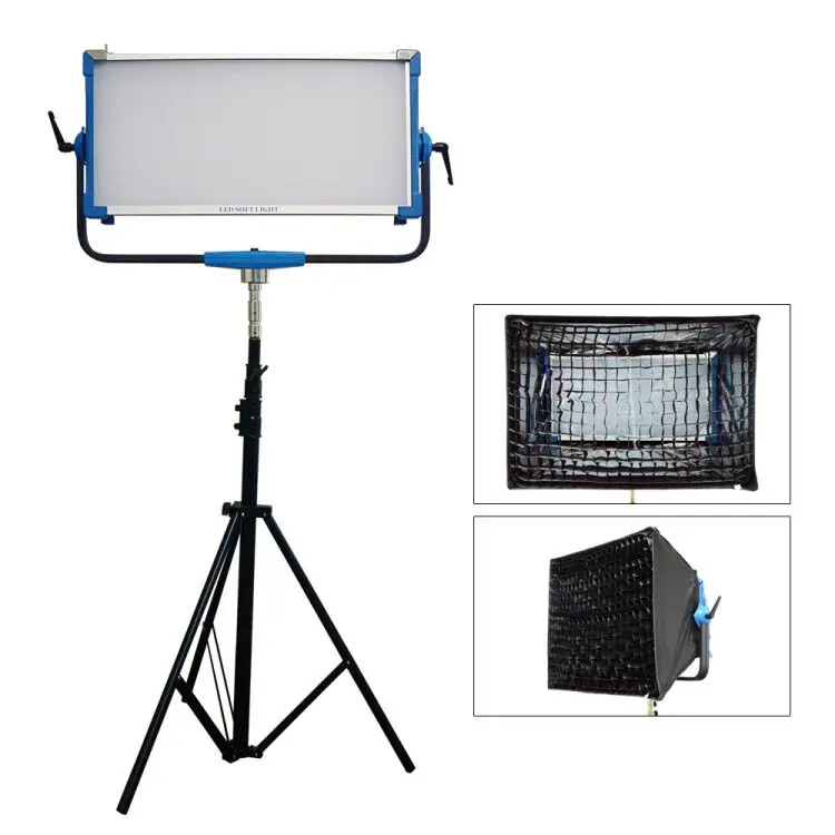 

300W RGBW LED Video Lamp 12 model special effects Yidoblo AI-3000C Soft LED Lamp Photography Continuous Lighting LED Video Light