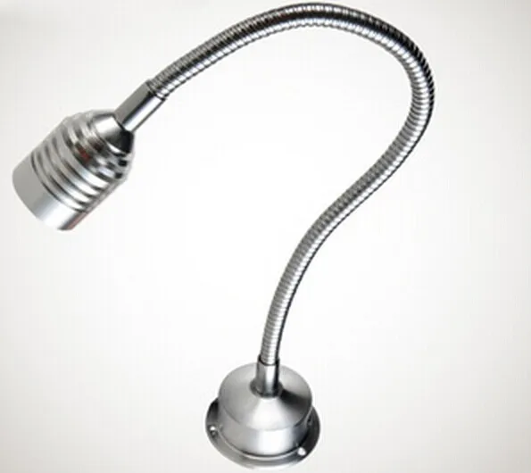 1 шт./лот Новый светодиодный мини светильник для ювелирных изделий точечный 3 Вт