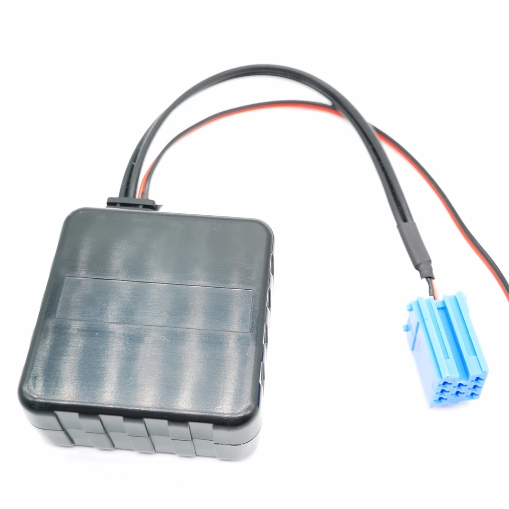 Bluetooth адаптер для Ауди Шкода сиденье волк SWAGEN BECKER PHILIPS и BLAUPUNKT автомагнитолы с 8 PIN