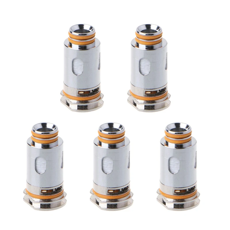 

5pcs/Box Replacement Coil Head for Aegis Boost Coil 0.4ohm Boost Coil 0.6ohm