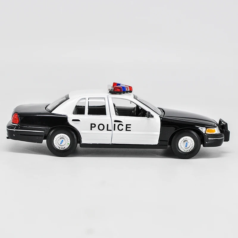 Автомобильный гоночный автомобиль Welly 1:24 модель Ford Crown Виктории литье под