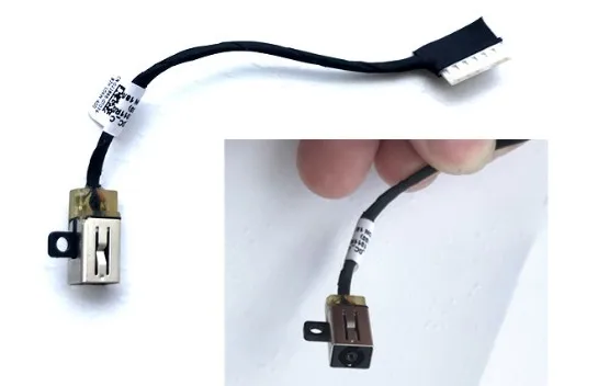 Для LENOV /AS U S/H P/ DE L/ laptop a Inspiron 5000 5493 5593 DC IN порт зарядки разъем интерфейса