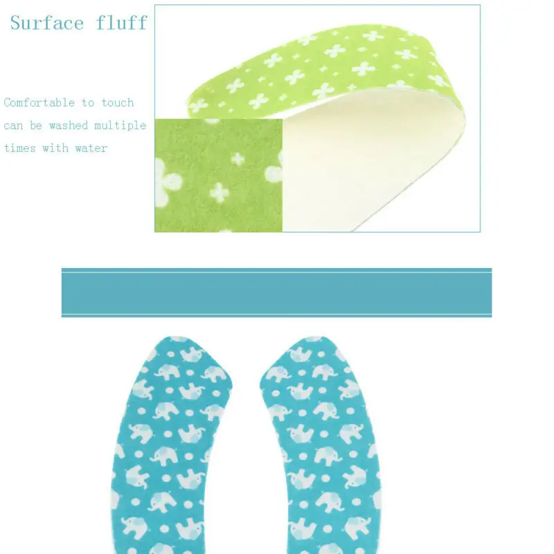 Ванная комната туалет сидение для унитаза моющийся Мягкий теплый коврик