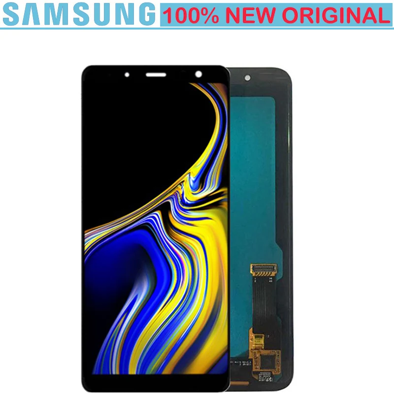 Дисплей SUPER AMOLED для Samsung Galaxy A6 2018/A6 Plus|Экраны мобильных телефонов| |