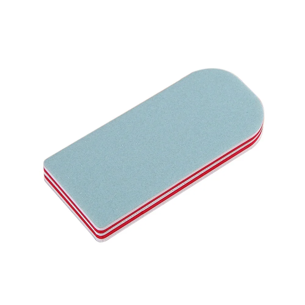 

Professional Nail Buffer Block Double Sided Nail File Polishing Block Nail Art Sanding Buffing Tools Manicure Sponge