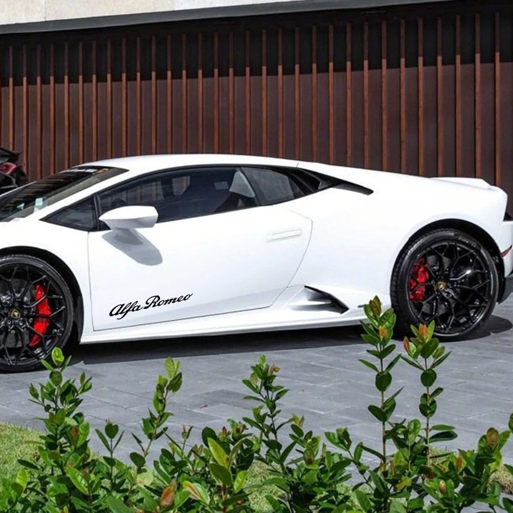 Высококачественная наклейка на заднее стекло автомобиля Виниловая для Chevrolet