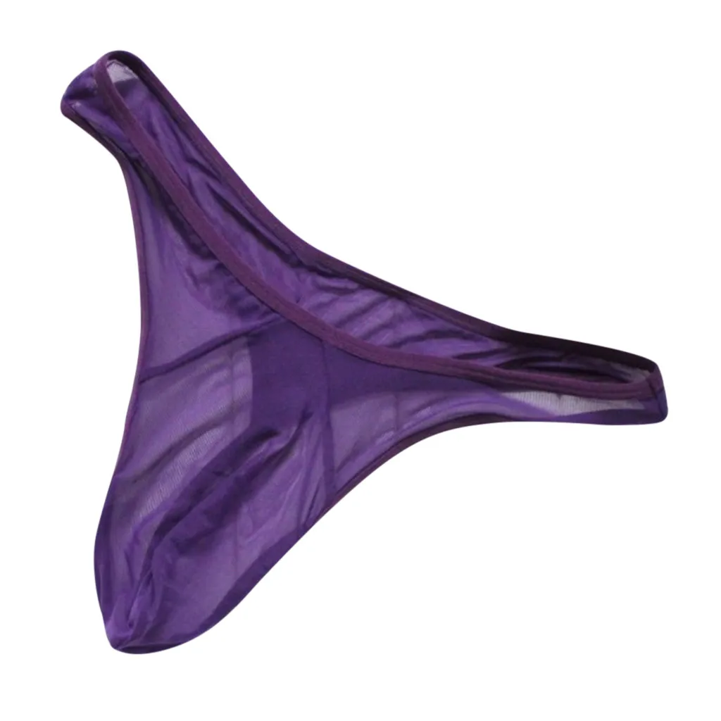 Сексуальные мужские трусы Модные Стринги с Т образным вырезом микро стринги