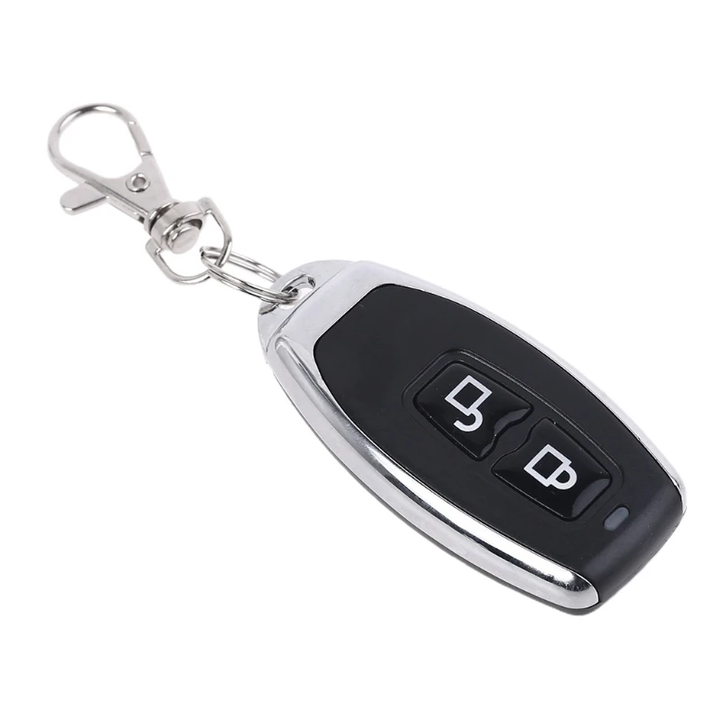 433Mhz RF Remote Control Learning Code 1527 for Garage Door Gate Controller | Электроника