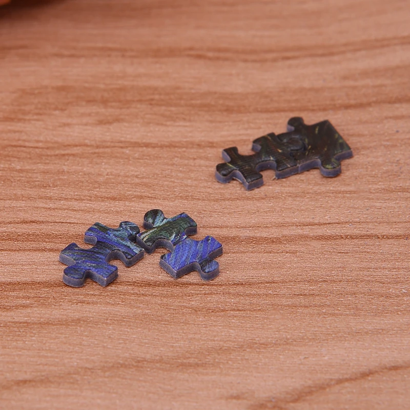 

150Pcs Mini Tube 3D Jigsaw Puzzle Educational Toy Painting Learning Kids Gift Y4UD