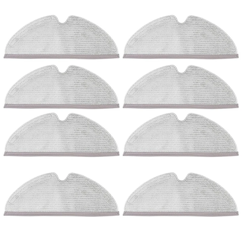 

Mops Accessories Full Coverage for Xiaomi Roborock T7 S5 MAX S50 S55 Roborock S6 S6 MAXV Vacuum Cleaner Mops