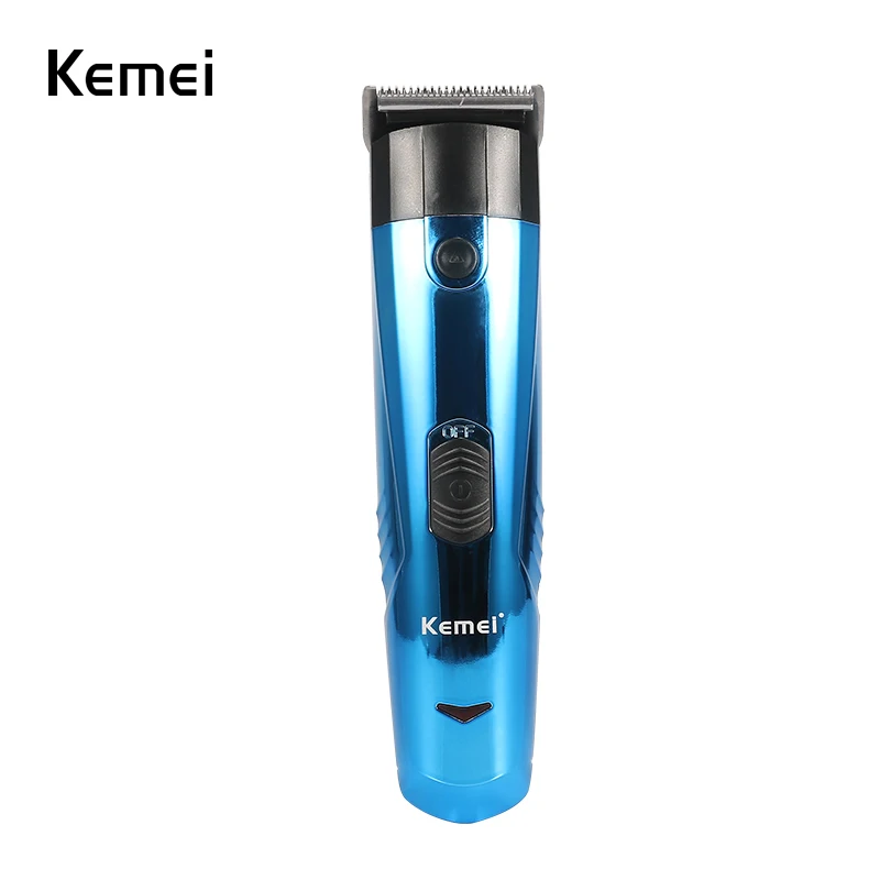Kemei-891 машинка для стрижки волос для мужчин профессиональная цифровая машинка для стрижки волос Парикмахерская электрическая машинка для стрижки волос - Цвет: US PLUG