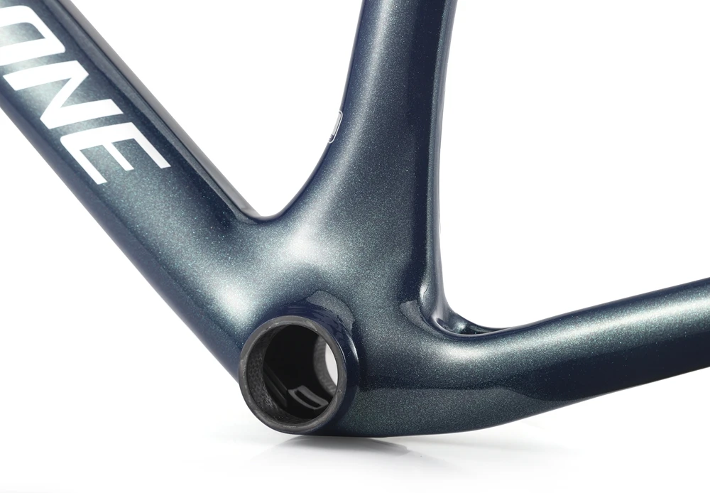 Rolling Stone углеродный зонд дисковый тормоз Дорожный комплект рамы с подседельный