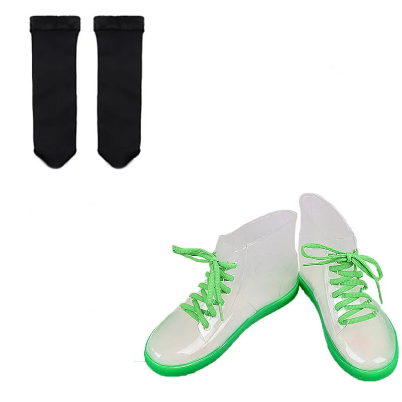 Feng (Лея фенг) Нонг женские резиновые сапоги на танкетке ботинки в английском