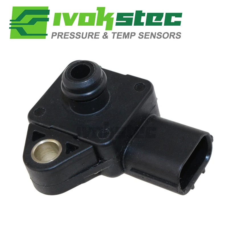 Датчик карты Turbo Boost 37830 PGK A01 3 бар для HONDA ACURA CIVIC ACCORD CRV STREAM JAZZ Element Pilot odyssy 2001 2006|sensor