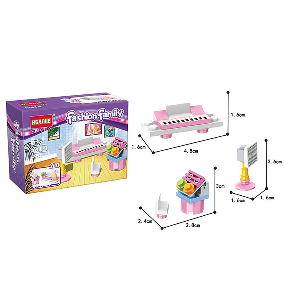 Детская Когнитивная интерактивная игра игрушки для детей строительный блок