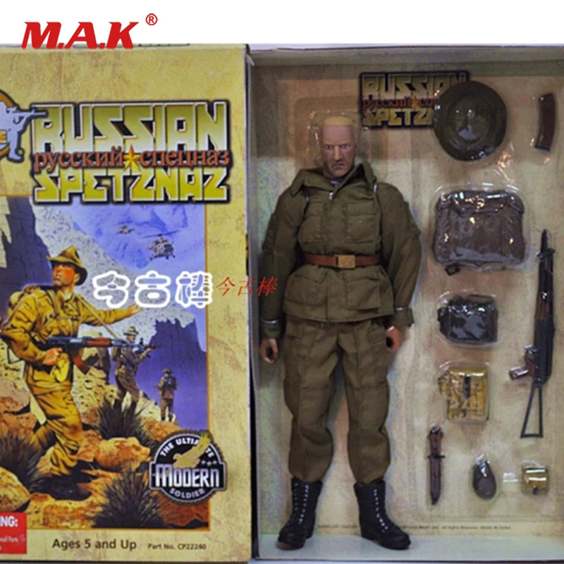 

Full set figure 1/6 Scale PVC Soldier Specia Force Model Set 12inch Russia Soviet Union Afghanistan action figure toys for fans
