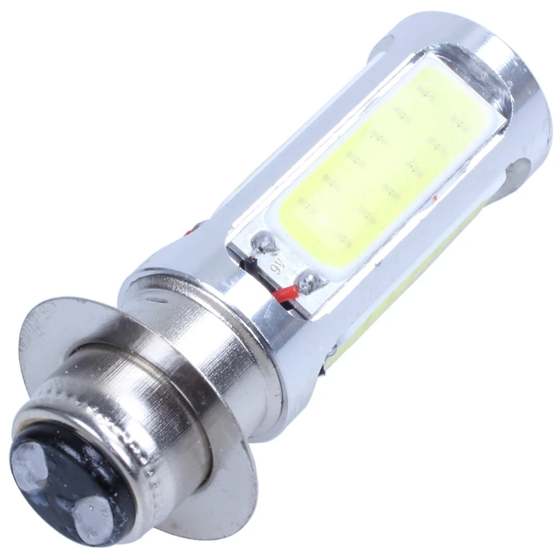

H6M PX15d COB 51 LED White Turn Signal Indicator Light Lamp Bulb 25W DC 12V