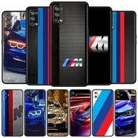 Silicone Case For Realme C21 Pro C11 C12 C15 C21Y X50 Luxury Soft Shell Phone Cover Fashion Car Men Funda