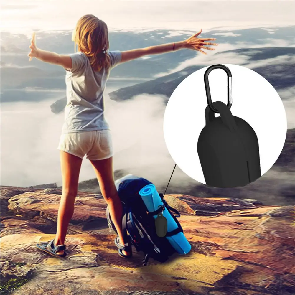 Bluetooth-гарнитура Защитная крышка противоударный силиконовый чехол для наушников с крючком для anker soundcore liberty Neo чехол для наушников